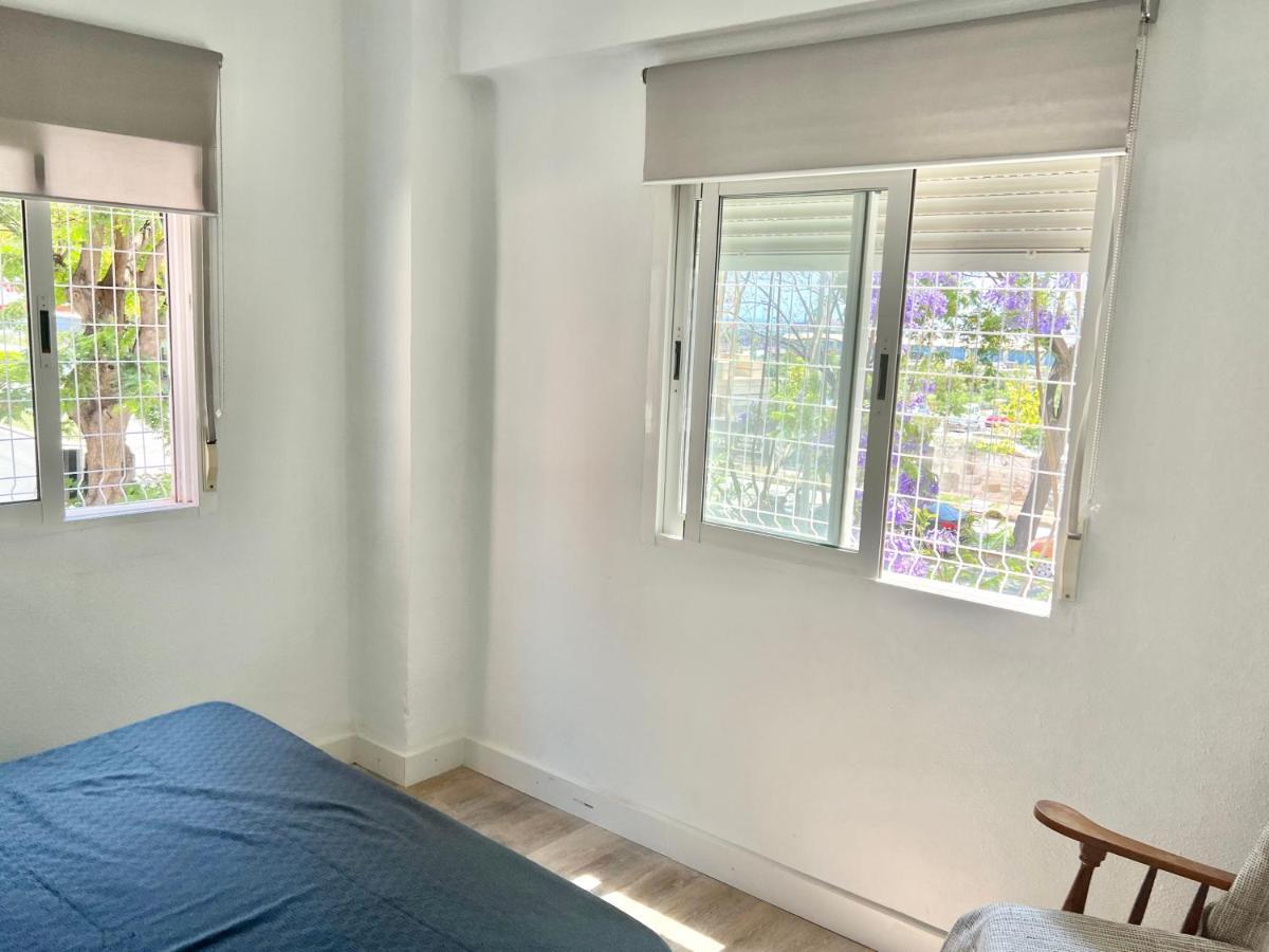 شقة لقنت  في Apartamento Miralmar المظهر الخارجي الصورة