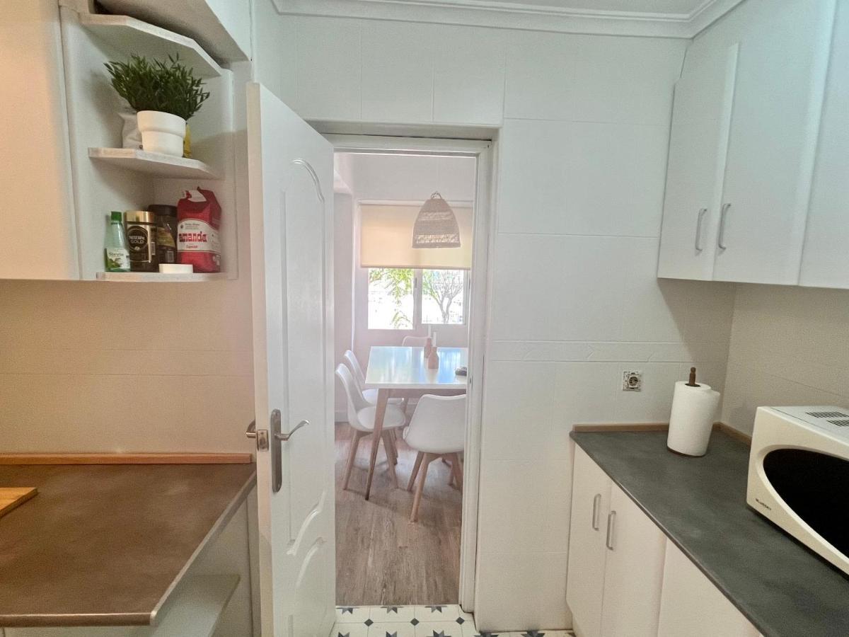 شقة لقنت  في Apartamento Miralmar المظهر الخارجي الصورة