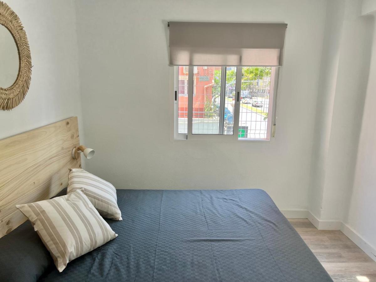 شقة لقنت  في Apartamento Miralmar المظهر الخارجي الصورة