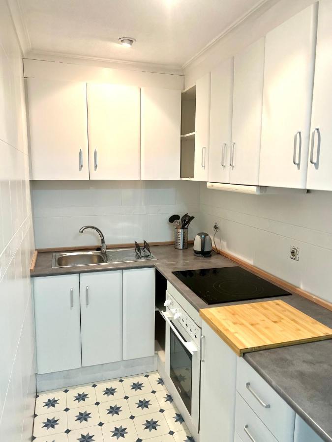 شقة لقنت  في Apartamento Miralmar المظهر الخارجي الصورة