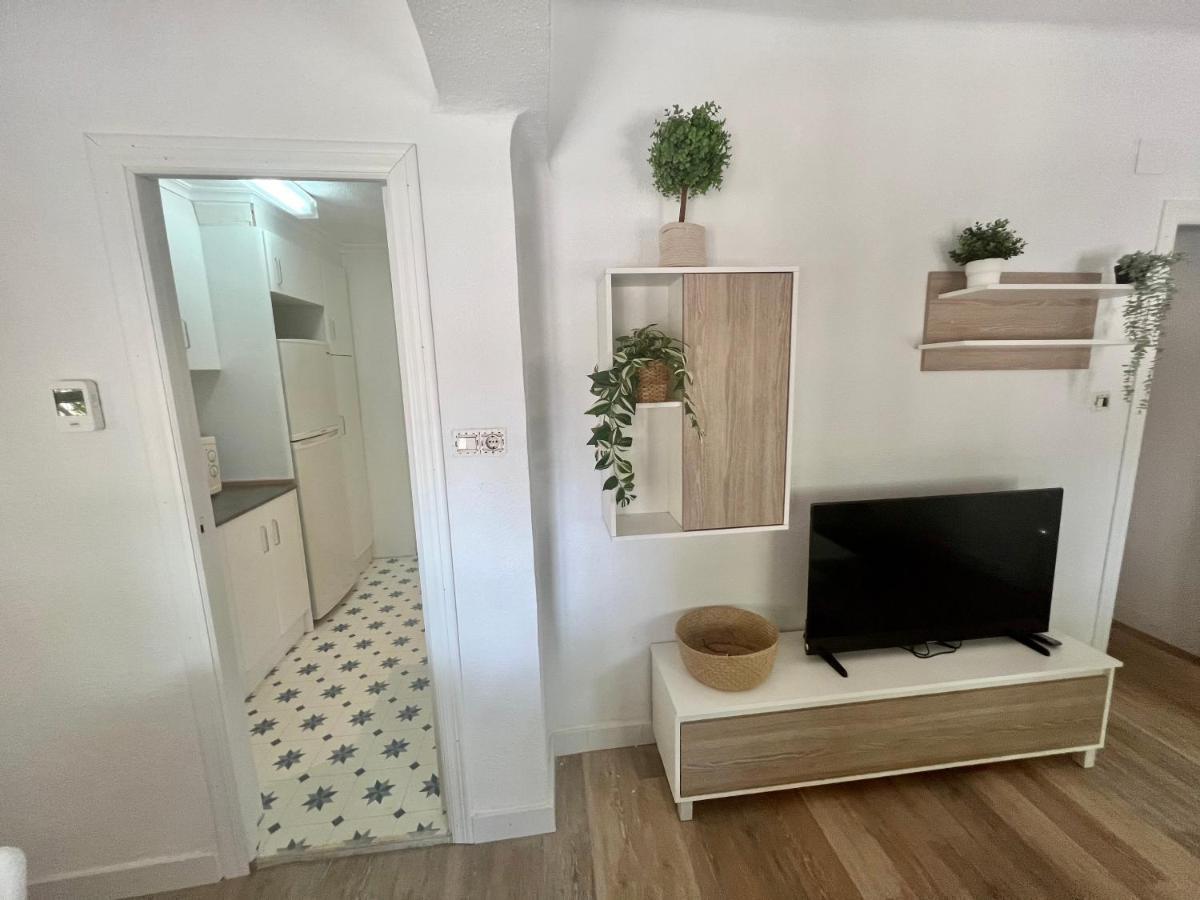 شقة لقنت  في Apartamento Miralmar المظهر الخارجي الصورة