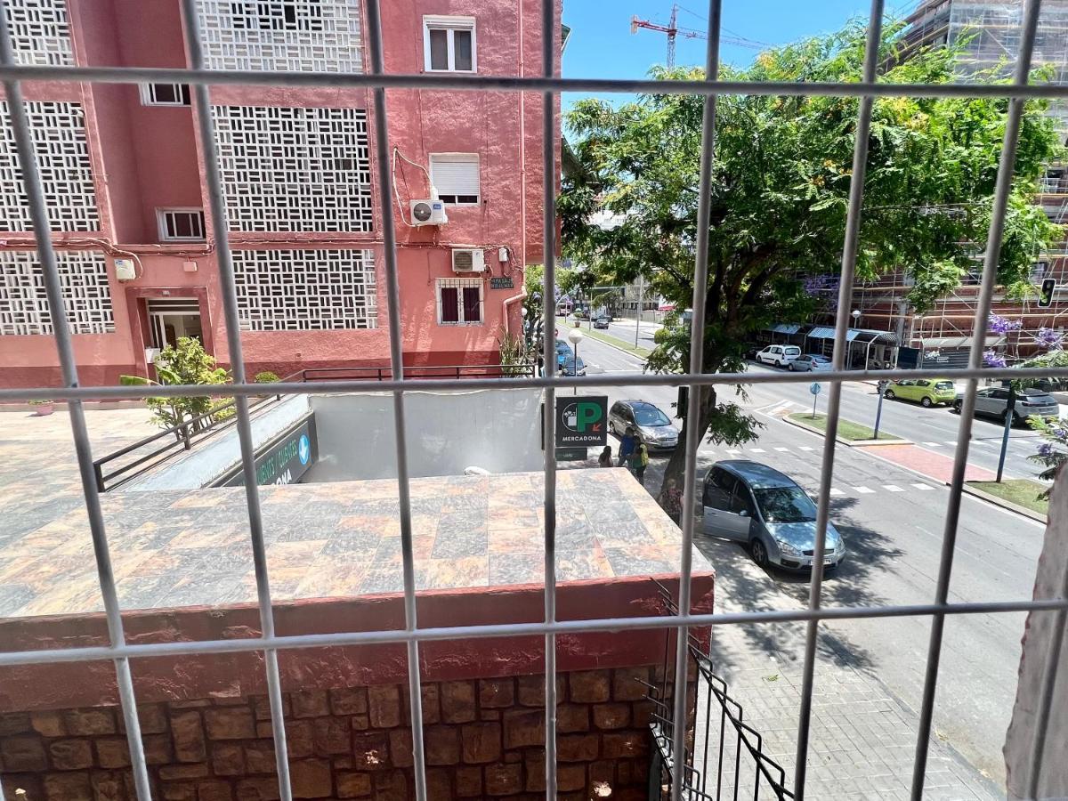 شقة لقنت  في Apartamento Miralmar المظهر الخارجي الصورة
